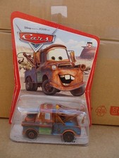 Cars Disney Pixar véhicule Martin 1er série 2006 neuf jamais déballé (collector)