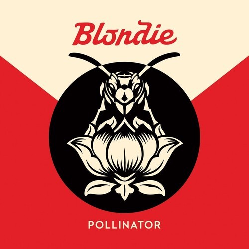 Blondie pollinator new cd - blondie, [new