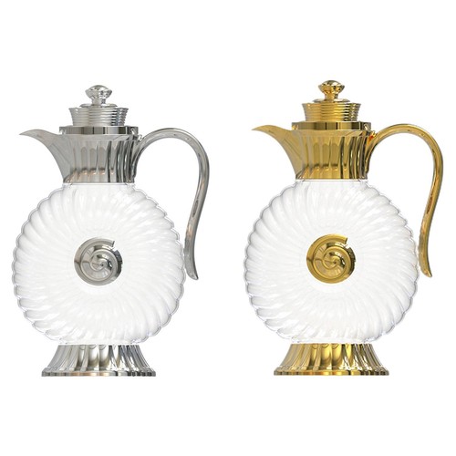 Pichet verre arabe - en,