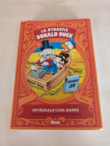 Dynastie donald duck - la,