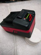 Batterie snap on 18 v li ion d'origine 