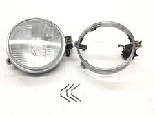 Optique avant gauche feu phare