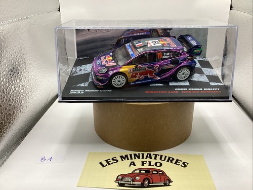 Collection altaya rallye - 1/43,