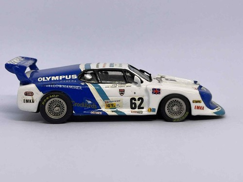 Bmw 1982 24h - m1, #62