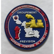 ECUSSONS POMPIERS GROUPE