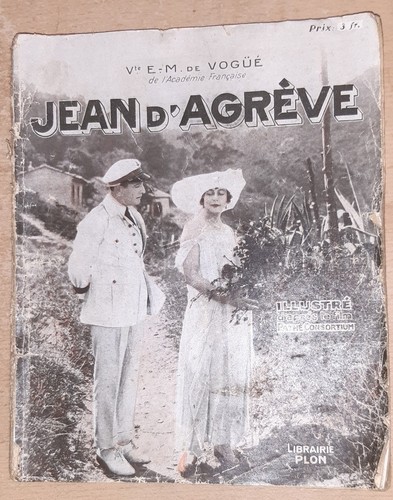 Jean agreve e m de - jean, d'e-m