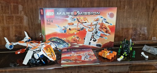 Lego space 71 recon - space:, mx-71