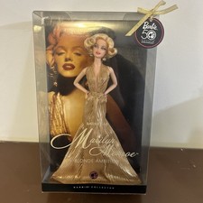 Barbie Marilyn Monroe Blonde