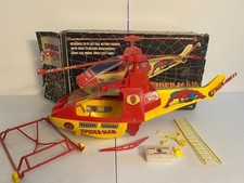 Spider-Man Helicopter - Empire