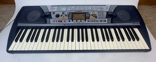 Vtg yamaha psr 280 portatone - vtg,