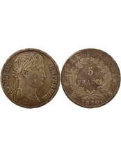 France Napoléon I - 5 Francs