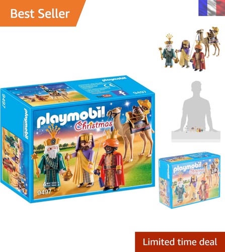 Jouet educatif playmobil - educatif,