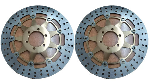 Coppia disques avant flottants - coppia,