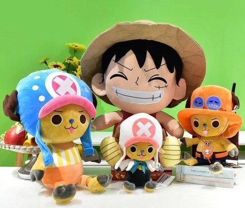 Peluche one piece - , 20
