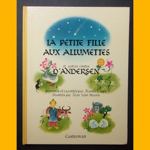 Petite fille aux allumettes - petite,