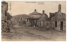 FR02 MONS EN LAONNOIS Isnard Rue brouette velo 