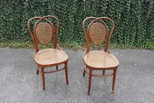 Paire de chaise Kohn n°33