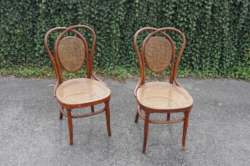 Paire chaise kohn - paire,