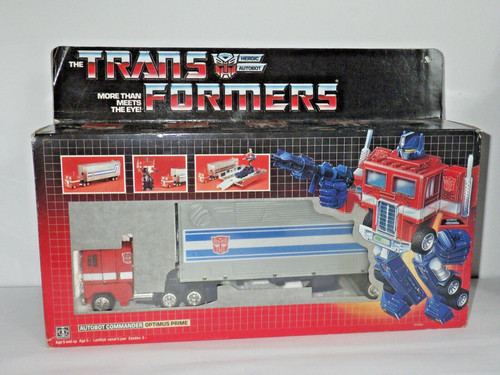 Transformers vintage - transformers,