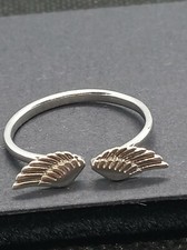 Bague Agatha Argent Massif