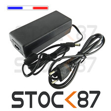 alimentation 24V 5A connecteur