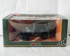 Jeep Willys Offroad Classics -