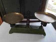 Balance Ancienne Roberval
