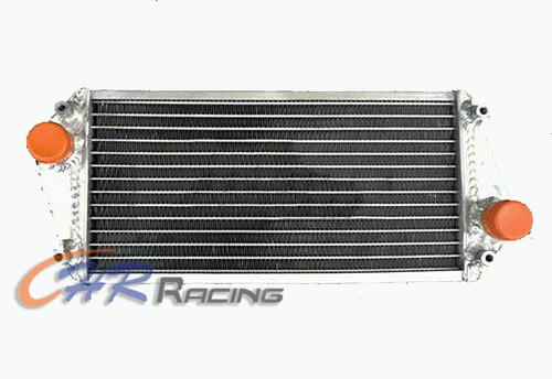Row radiator for aircraft - row,