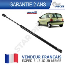 Verin barre ouverture coffre