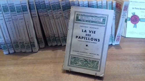 Schnack frédéric la vie - la,