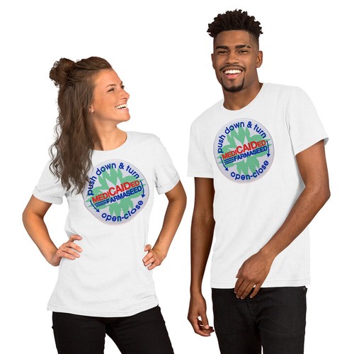 Medicaided unisex shirt - medicaided,
