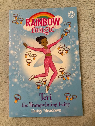 Rainbow magic teri - magic, the
