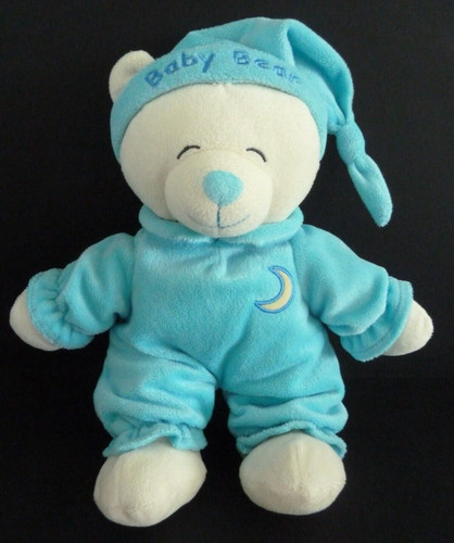 Doudou peluche gipsy - doudou, ours
