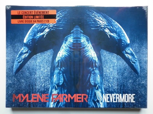 Mylene farmer coffret - mylene,