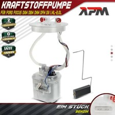 Pompe à Essence, Carburant
