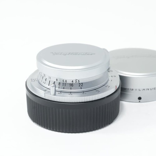 Objectif voigtlander - objectif,