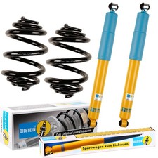 2x BILSTEIN B6 Amortisseur + Ressort Arrière Convient pour VW Transporter T3 Bus