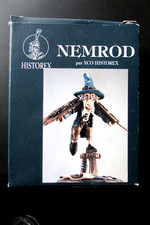 HISTOREX - NEMROD - Figurine en résine en boite - 54 mm