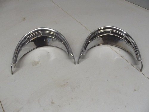 1955 fairlane headlamp bezel - 1955,