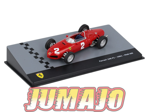 F1f60 voiture centauria - voiture, 1/43