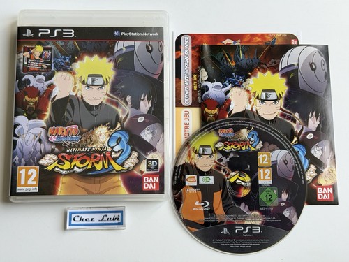 Naruto shippuden ultimate - shippuden,