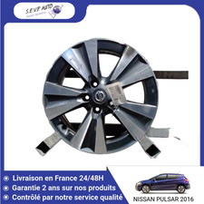 🇫🇷 JANTE ALUMINIUM