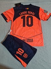 Ensemble football FC Barcelone