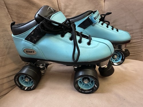 Riedell dart roller skates - riedell,
