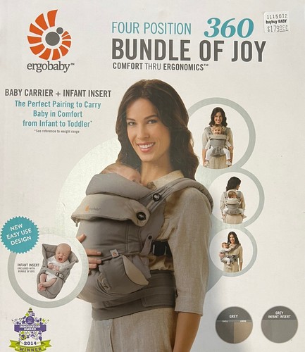 Ergobaby bundle joy - ergobaby, of