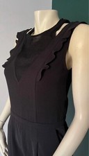 Combinaison du col Noire Taille 1 