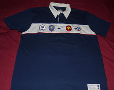 Maillot De Rugby Du Centenaire Du XV De France 1906/2006 Taille XL Neuf Etiqueté
