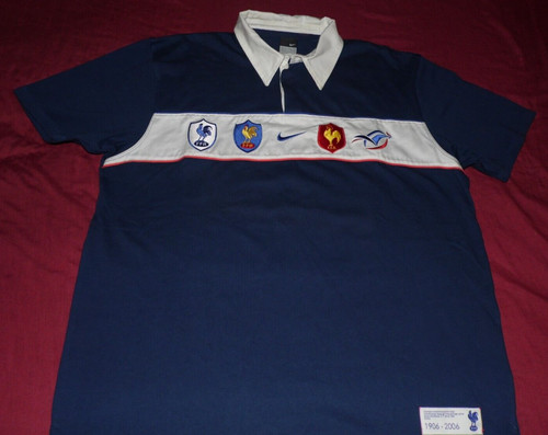 Maillot rugby centenaire - maillot, du