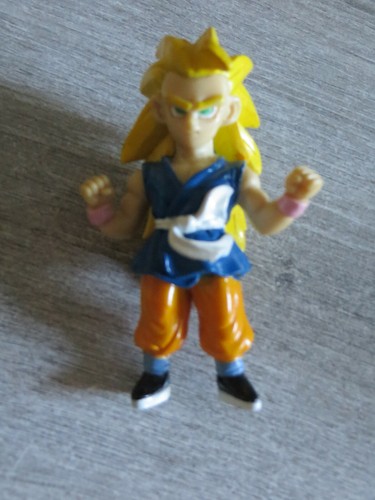 Figurine dragon ball gt - figurine,