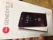 Iland Genesys 3 4G LTE Smart